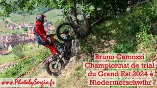 Bruno Camozzi - Trial de Niedermorschwihr 2024