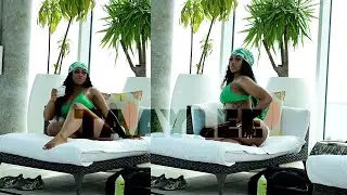 Backstage ep 29: Taaylee pool shoot
