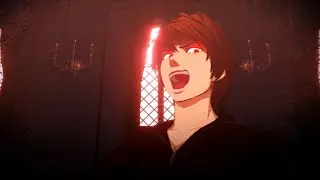 DEATH NOTE NEW PS5 Game Killer Within REVEALED