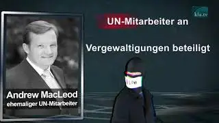 Kinderschänder als UN-Berater für "Kinderrechte"