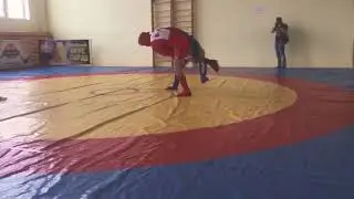 Бой за выход в Финал-Эдуард Муравицкий