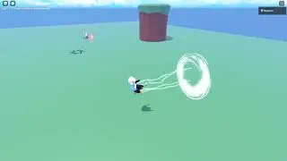 Roblox Studio | Double Tap Dash