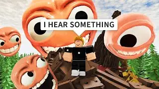 Roblox GEF - NEW UPDATE, NEW MONSTER (FUNNY MOMENTS) #5