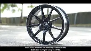 OZ Racing Product Introduction : Veloce GT (4K)