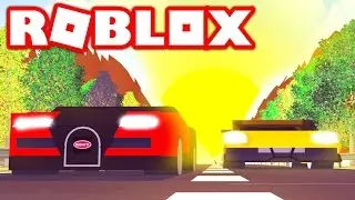 ULTIMATE RACE IN ROBLOX! (Roblox Fast and Furious 8)