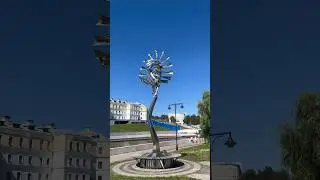 Минск 2024 / Беларусь #travel #vlog #minsk #belarus