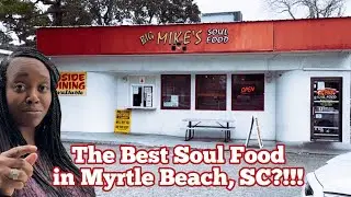 Big Mike's Soul Food Restaurant Review (The Truth Revealed)