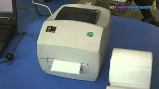 Print high quality barcode labels: Thermal Printer