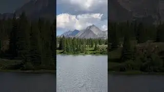 Colorado Molas Lake