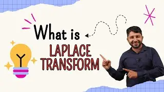 What is Laplace Transformation #MathematicalPhysics #Sachinsir #physics #maths