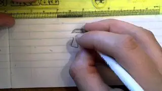 Drawing Weapons : Part 2 how to draw a AK-47