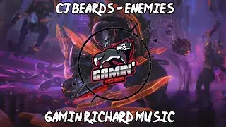 💥 [BEST GAMING MUSIC 2021]🎶 Cjbeards- Enemies 🎮