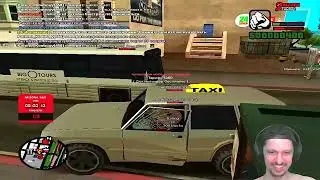 Безобидчевые автобусники | Gta Samp | Летсплей