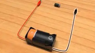 I V Characteristics of a P N Junction Diode in Forward and Reverse Bias