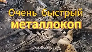 ЛАЙТОВЫЙ ШУРФ #6 / СТРАРЫЕ МЕСТА НЕ ПЕРЕСТАЮТ УДИВЛЯТЬ / МЕТАЛЛОКОП 2024