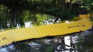 Water Gate River Deployment