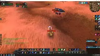 wow hc 1% safe. wrong armor, wrong hotkeys
