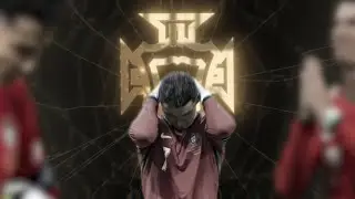 Cristiano Ronaldo X Spider Man [ CR7 Edit ]
