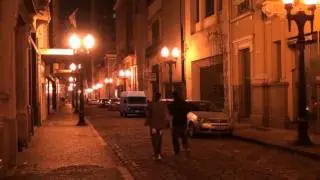 Meteor impact in street After Effects 3Ds Max VFX