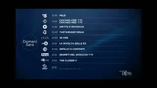 Mediaset in reversed