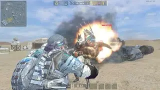 AVA 大乱闘