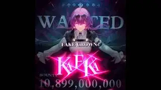Stellaron Hunters Edit (Kafka, Blade, Silver Wolf) || Honkai: Star Rail || What’s My Name