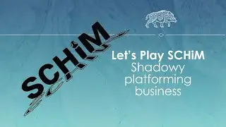 Let's Play SCHiM - shadow jumping platform fun