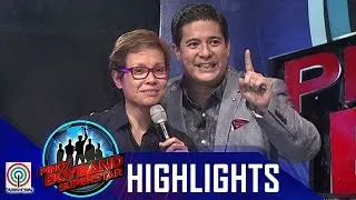 Lea Salonga, bumoto para makapasok si Nico