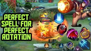 Xborg Proper Rotation for solo player !!|| gameplay #3 || MLBB