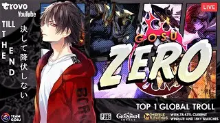 Hi | Gosu Zero | Mobile Legends
