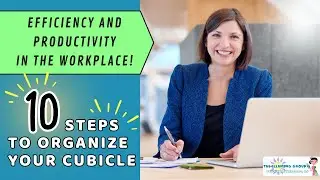 How To Organize Your Cubicle👨🏼‍💼