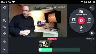 Prise en main express Kinemaster (Android)