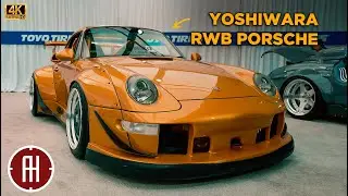 RWB Porsche 911 