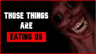 Those Things are EATING People | Vita Carnis Season 1 and 2 (Analog Horror)