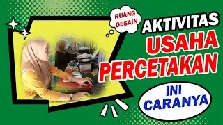 USAHA PERCETAKAN TANPA MESIN OFFSET !! TENTU BISA
