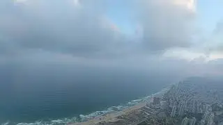 dji airunit in sky