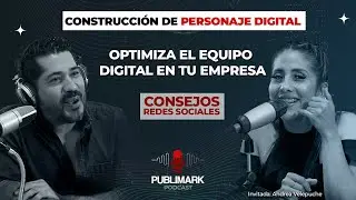 Podcast: Estrategias marketing digital en redes sociales y ejemplos de casos de éxito