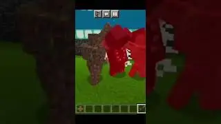 Dirt Golem Vs Warden #minecraft #shorts