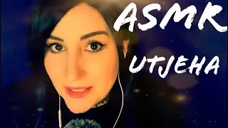 ASMR | Pozitivne Afirmacije Za Depresivne 🕯 (Croatian, Bosnian, Serbian ASMR)