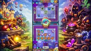 BEST Deck in Rush Royale Right Now