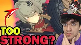 Caesar changes EVERYTHING in ZZZ and we need to talk about it.