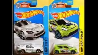 Preview !! 2015  Hot Wheels Batch L  Car