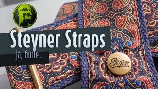 GearGossip Steyner Straps Presentation (German only...)