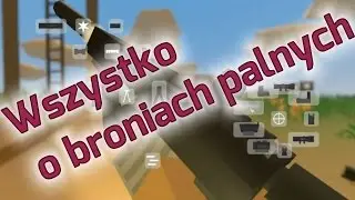 Unturned - Wszystko o broniach palnych! Odcinek 7