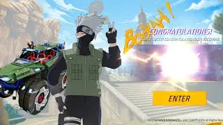 KAKASHI BUNDLE MYSTERY SHOP || l BOUGHT KAKASHI BUNDLE