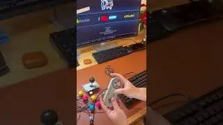 Batocera Arcade Buttons Remapping  Trick #arcade #batocera #emulation #emulator