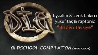 Byzalim & Cenk Bakırcı & Yusuf Taş & Raptonic - Bizden Tavsiye (Türkçe Rap)