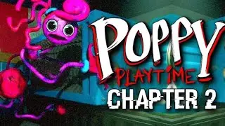 [ Poppy Playtime 2 ] Полное прохождение + Все статуи (БЕЗ КОММЕНТАРИЕВ И МОНТАЖА)