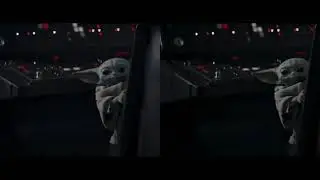 The Mandalorian Season 2 Episode 8 Luke Skywalker Deepfake