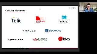 Webinar: IoT developer program - Building an end to end application